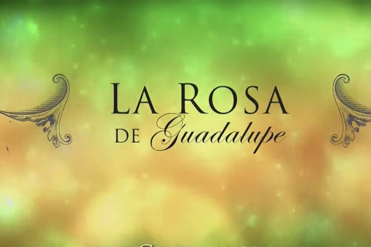 Maestro “se venga” de denuncia de acoso con “La Rosa de Guadalupe”