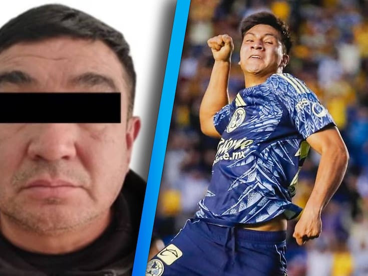 Padre de jugador del América es detenido en Edomex por presunto robo de camión con mercancía Nike y haber secuestrado al chofer