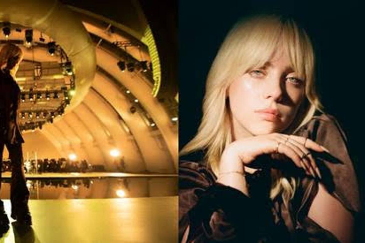 “Happier than ever: una carta de amor para los ángeles” el debut de Billie Eilish en Disney+