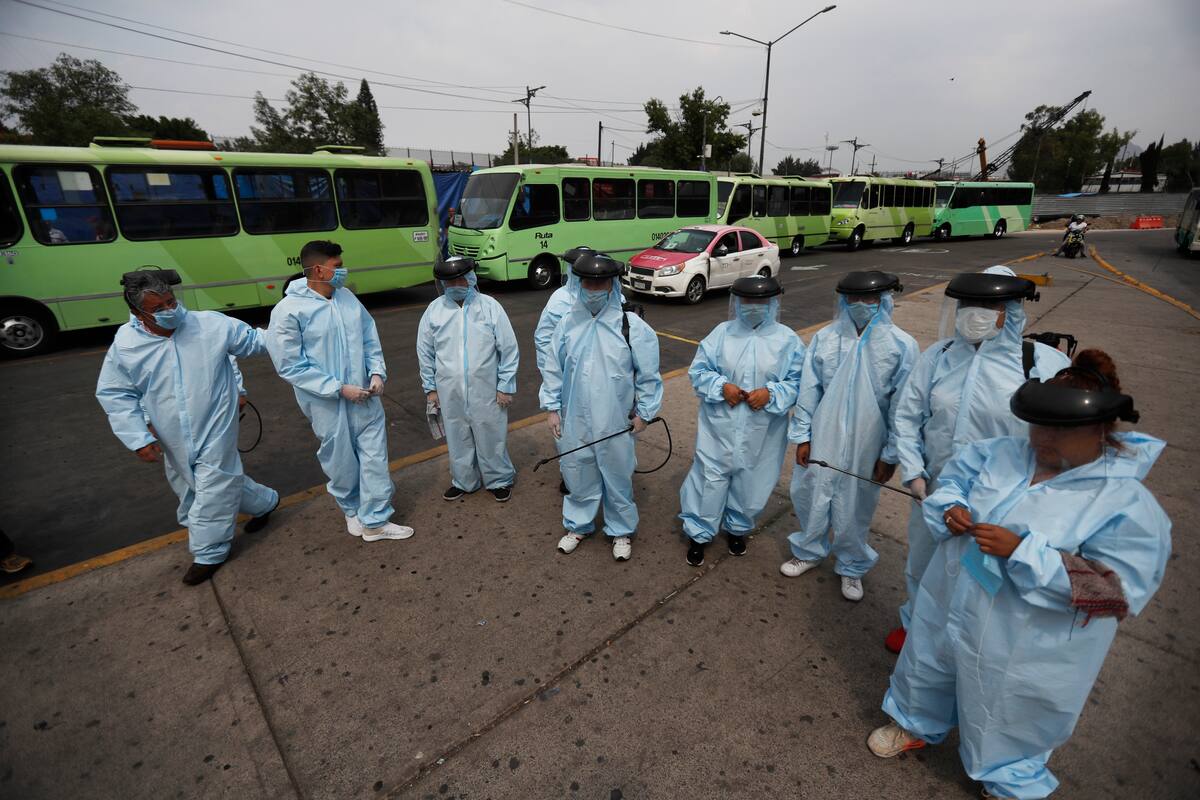 Mueren en México dos mujeres embarazadas por Covid-19