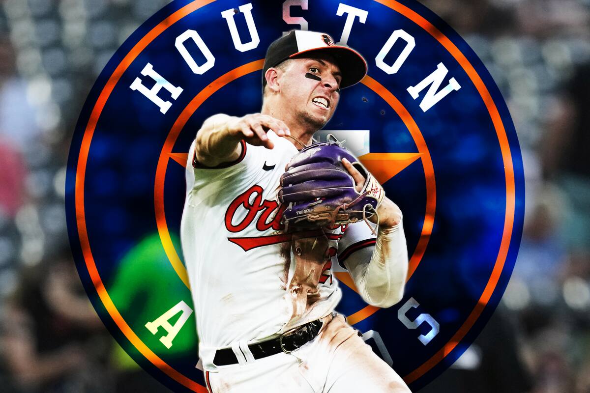Ramón Urías deja a Orioles y llega a Astros de Houston