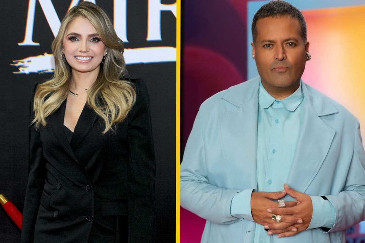 Así ayudó Angélica Rivera a Aldo Rendón cuando su adicción al alcohol casi lo mata; confesó que desayunaba cerveza y llegó a beber dos botellas al día