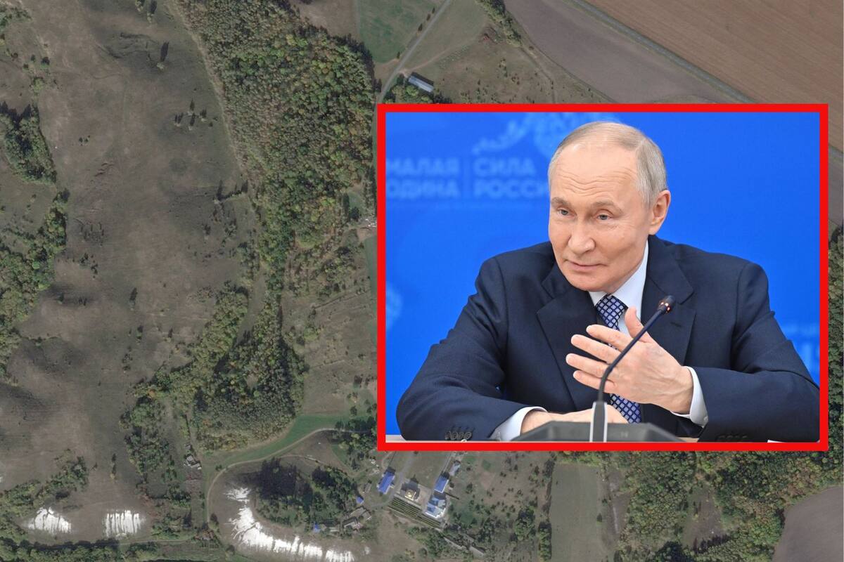 Guerra Rusia-Ucrania: Ejército de Putin se apodera de un monasterio en Kursk arrebatándolo de soldados ucranianos, según TASS