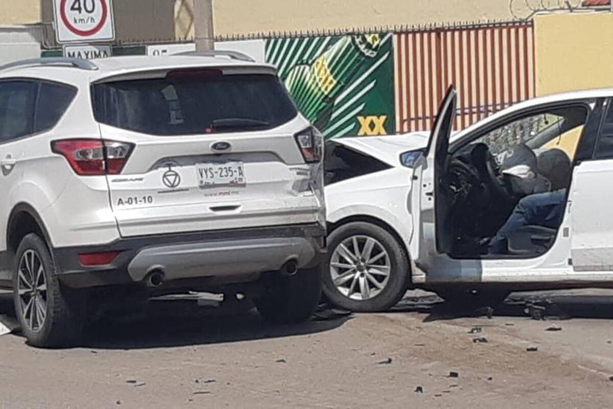 Muere hombre en accidente de cuatro automóviles en CO