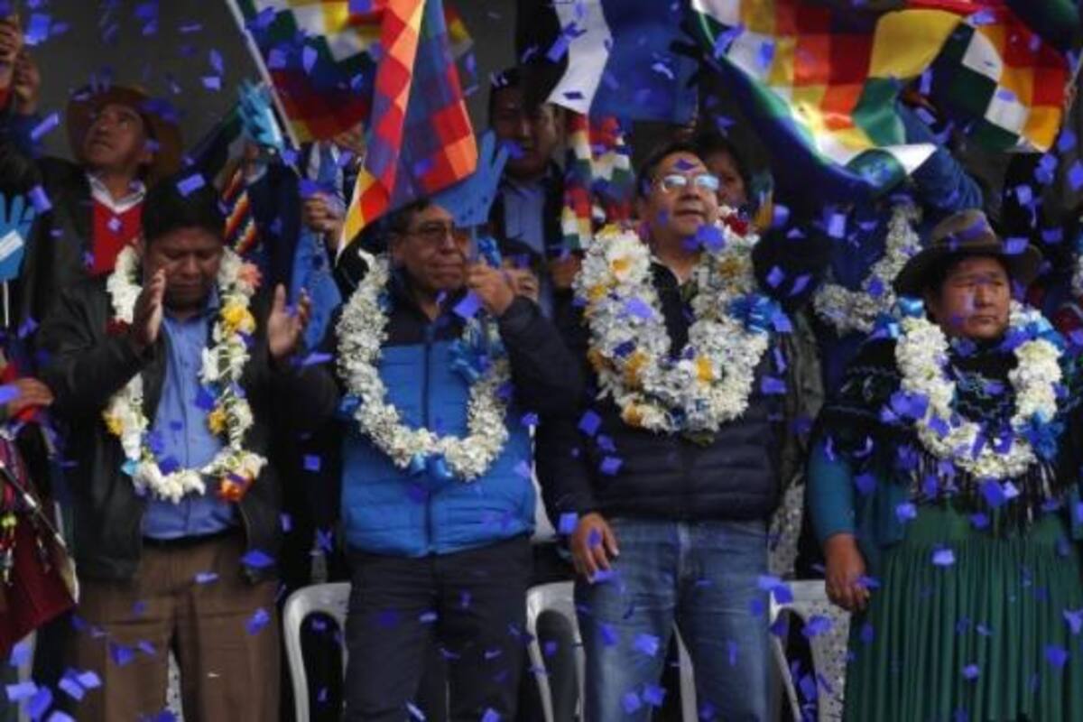 Elecciones generan incertidumbre sobre futuro de Bolivia, país más pobre de Sudamérica