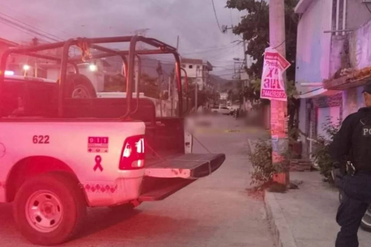 Abandonan 4 cuerpos mutilados en Acapulco, Guerrero