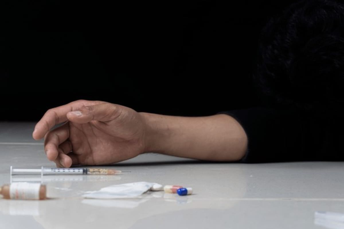 De acuerdo al Inegi, la tasa de población que había probado una droga en Baja California pasó de 12.3% en 2016 a 22.3% en 2025.| Foto: Shutterstock