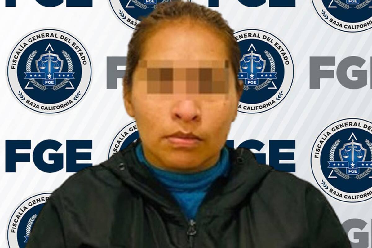 Aprehenden a mujer investigada por intento de homicidio en Tijuana