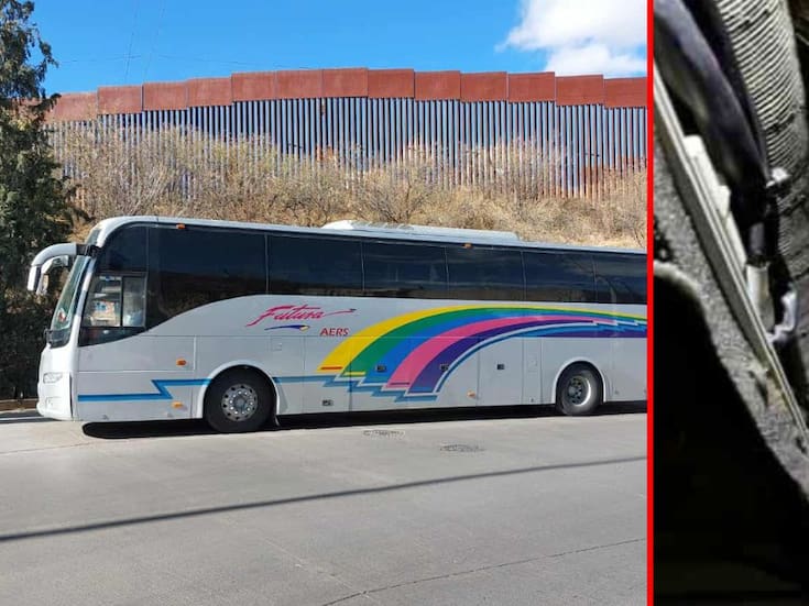Reportan nuevo decomiso de narcóticos en garitas de Nogales; esta vez en un autobús comercial