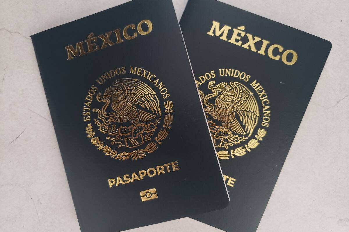 ¿Cuánto cuesta el pasaporte mexicano en 2024?