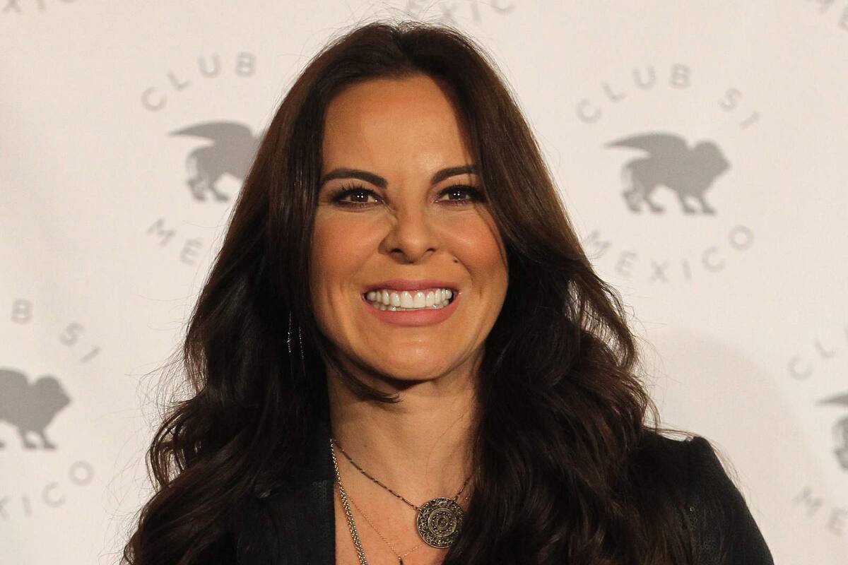 Se burlan de Kate del Castillo por mensaje de apoyo a su papá
