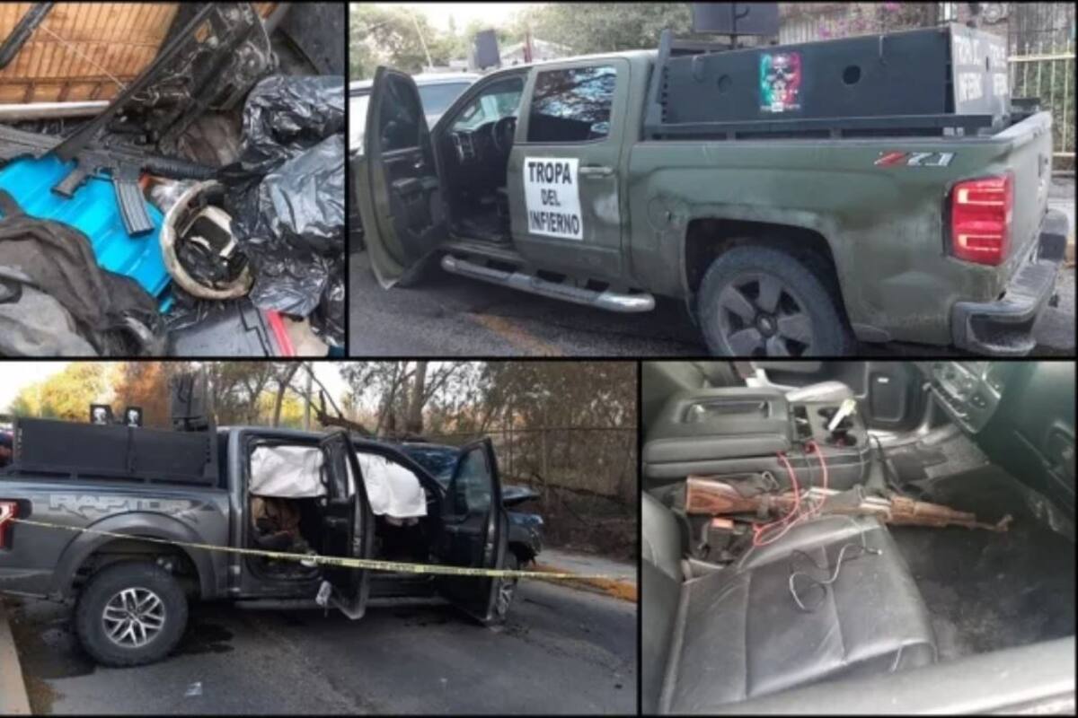 ¿Qué es la Tropa del Infierno y el cártel de Noreste; enfrentados en Villa Unión?