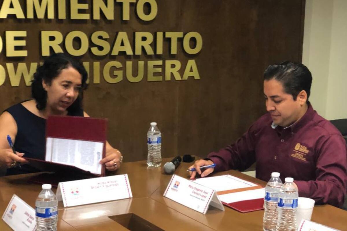 Regularización de colonias en Rosarito beneficiará a patrimonio de familias