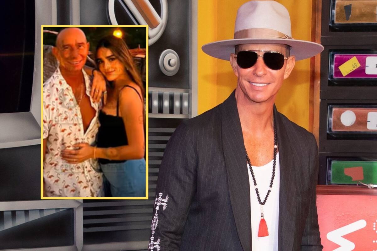 Surgen rumores sobre un posible embarazo de la supuesta novia de Erik Rubín