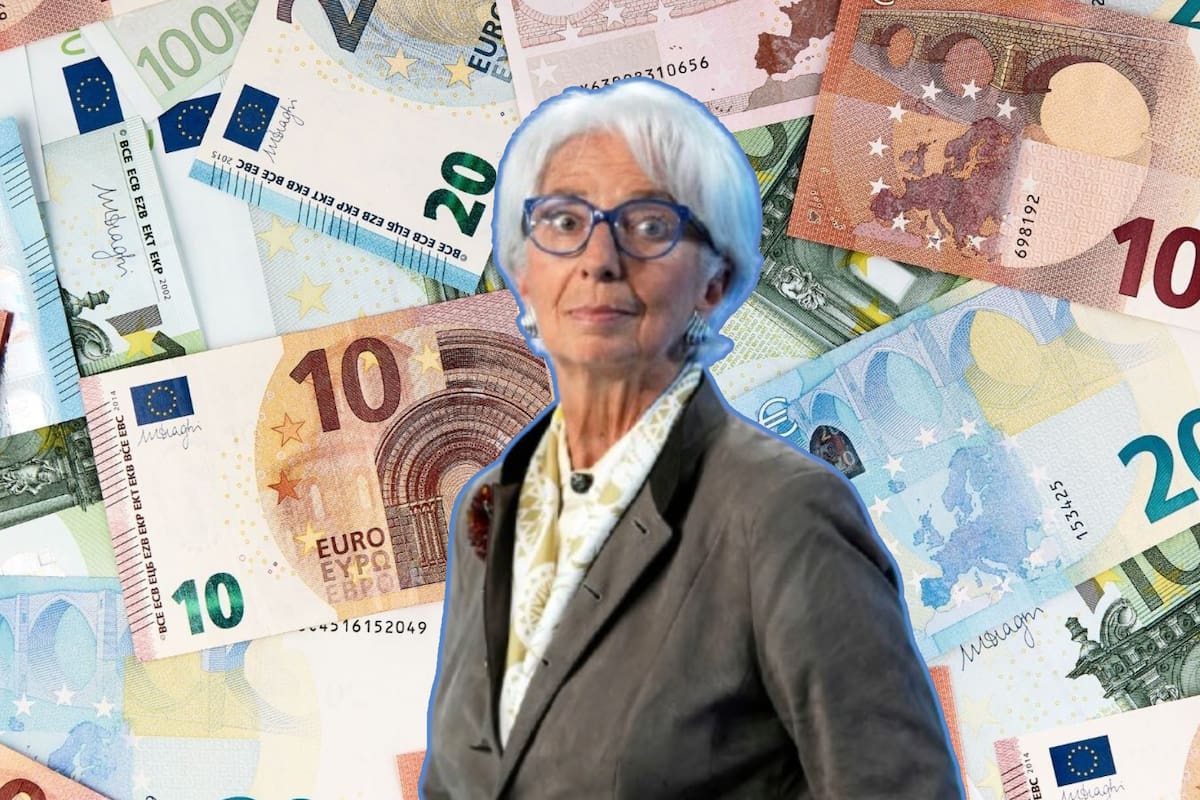 ¿Por qué Europa está regresando al efectivo?