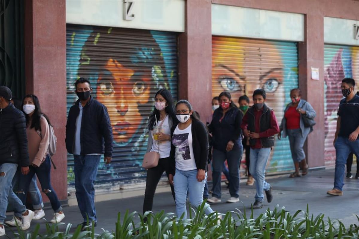 El uso de cubrebocas sí ayuda a controlar contagios de Covid-19: Estudio