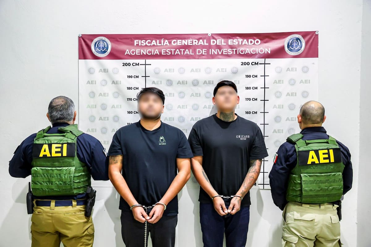 Arrestan a dos implicados en agresión contra estudiante de la UABC en Mexicali