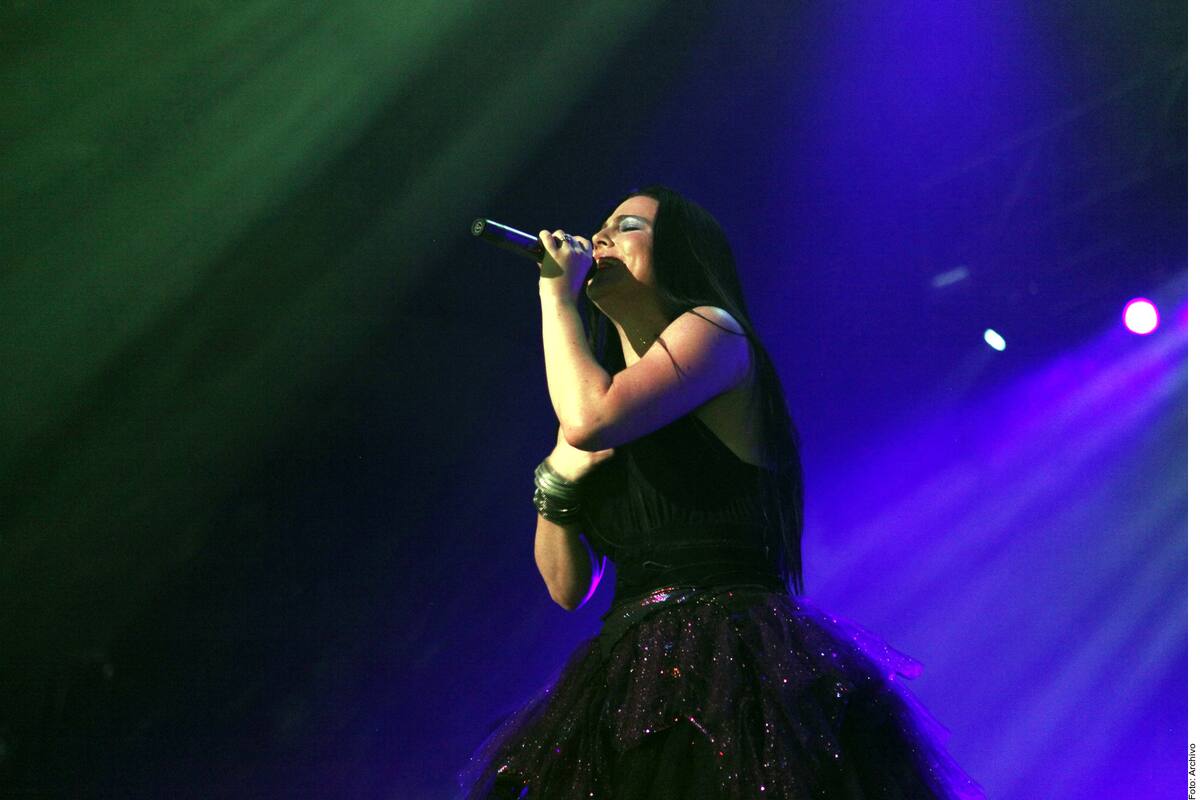 Sin concierto, Evanescence se va de México