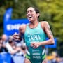 Rosa María Tapia gana dos medallas en Santo Domingo 2026: la hermosillense conquista oro por equipos y bronce individual en triatlón