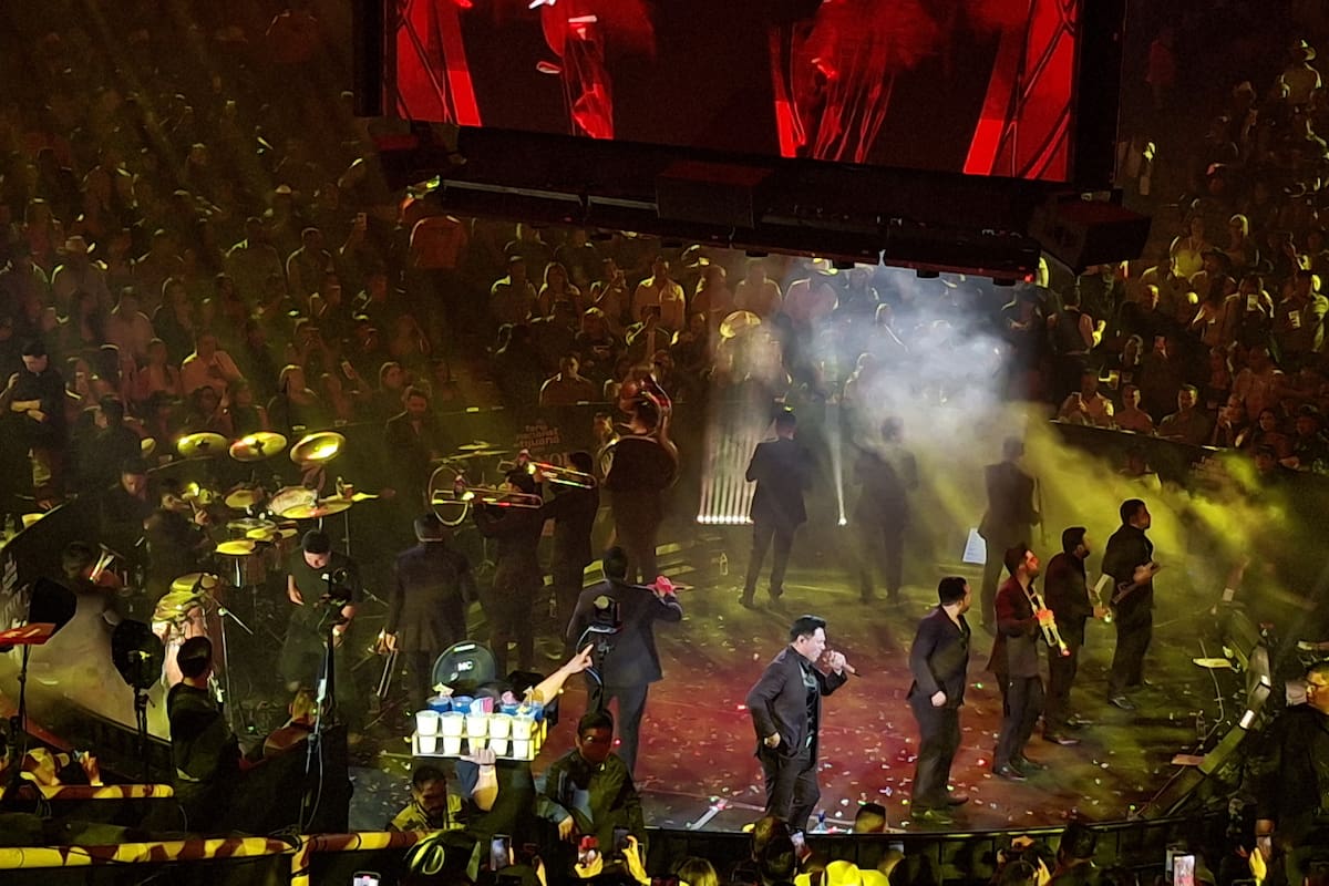 Pone Banda MS el sabor de la banda