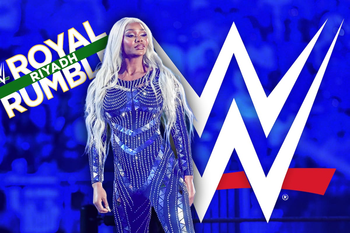 Todas las mujeres que aparezcan en el Royal Rumble en Arabia Saudita lucharán completamente tapadas