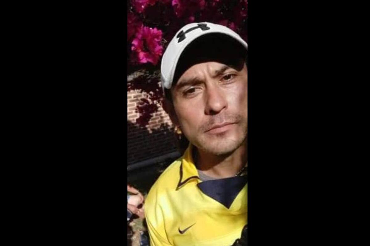 Piden ayuda para localizar a Ángel Guerrero Alonso