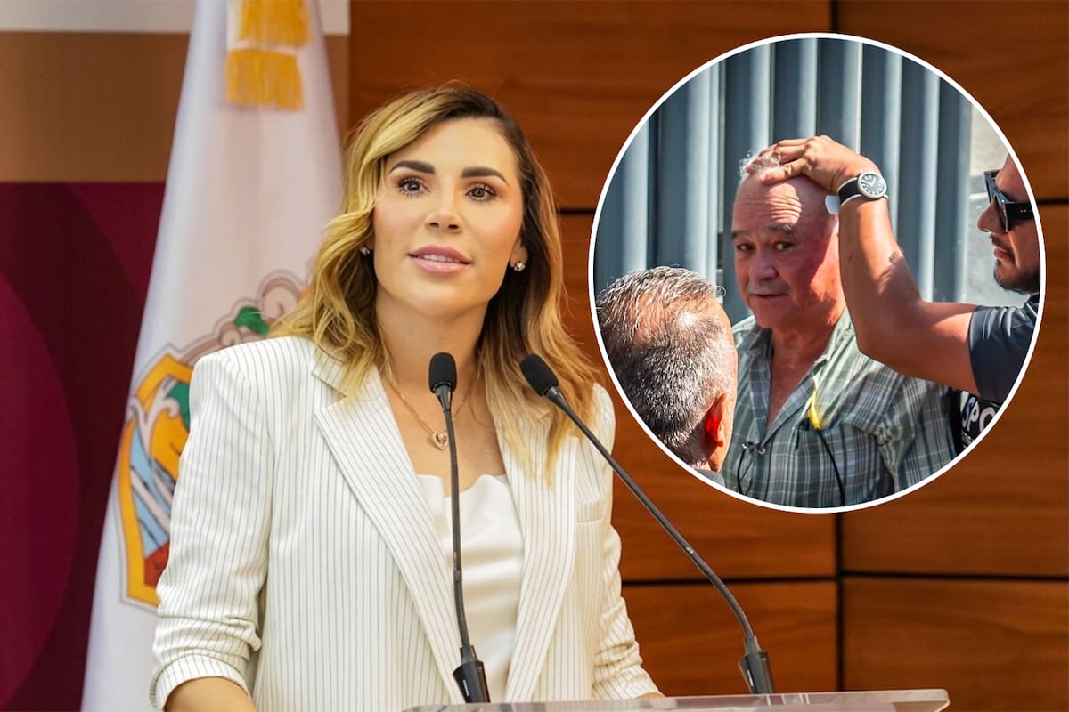 FGR informará sobre investigación contra Ernesto Ruffo Appel, asevera gobernadora Marina del Pilar