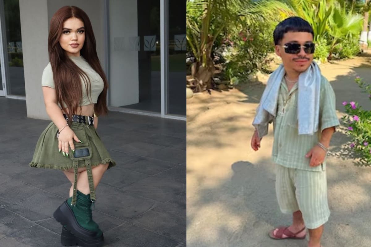 Influencer Cielo Anais reta a Abelito a un combate en Supernova Strikers 2026