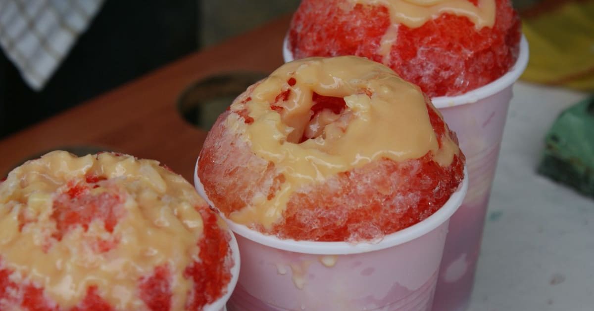 Descubre el origen de los raspados en México