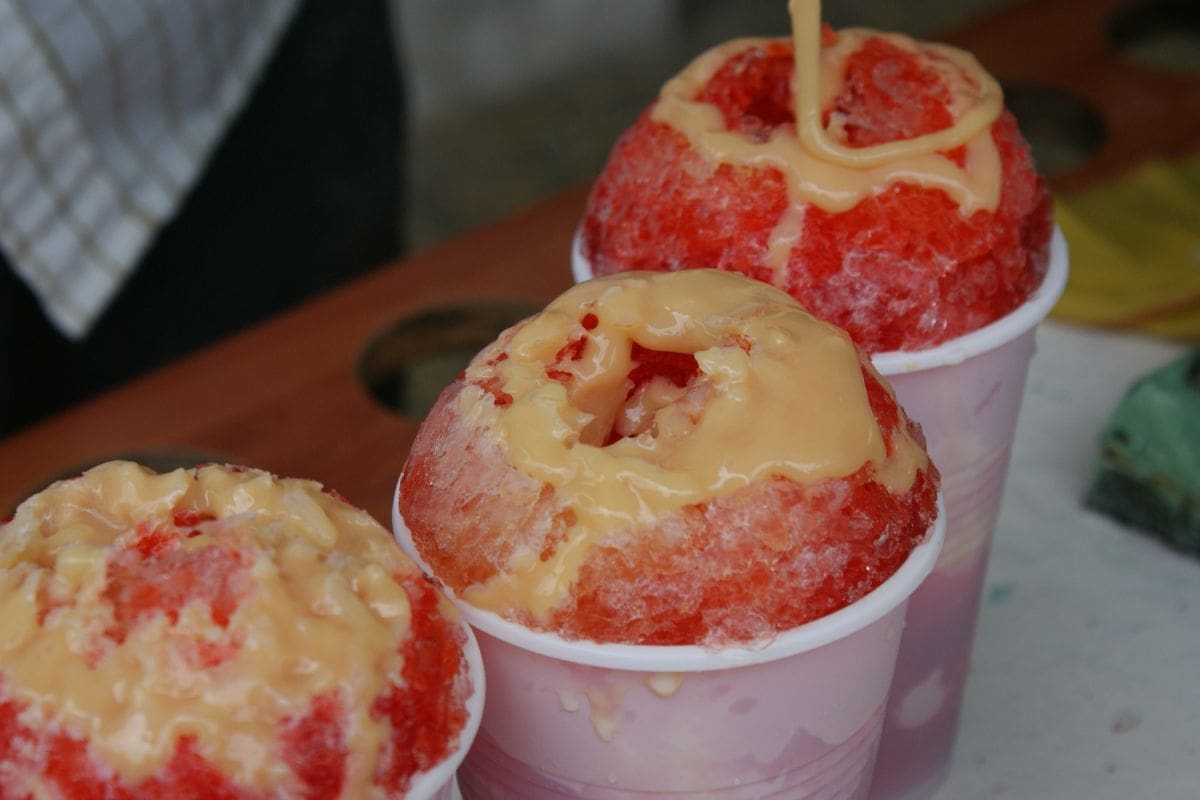 Descubre el origen de los raspados en México