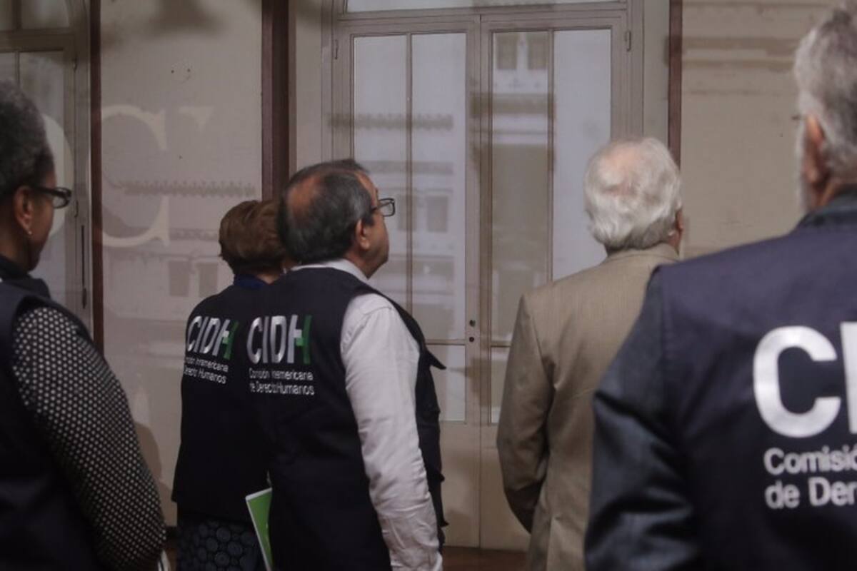 Ante pandemia, toda restricción de derechos debe estar estrictamente justificada: CIDH