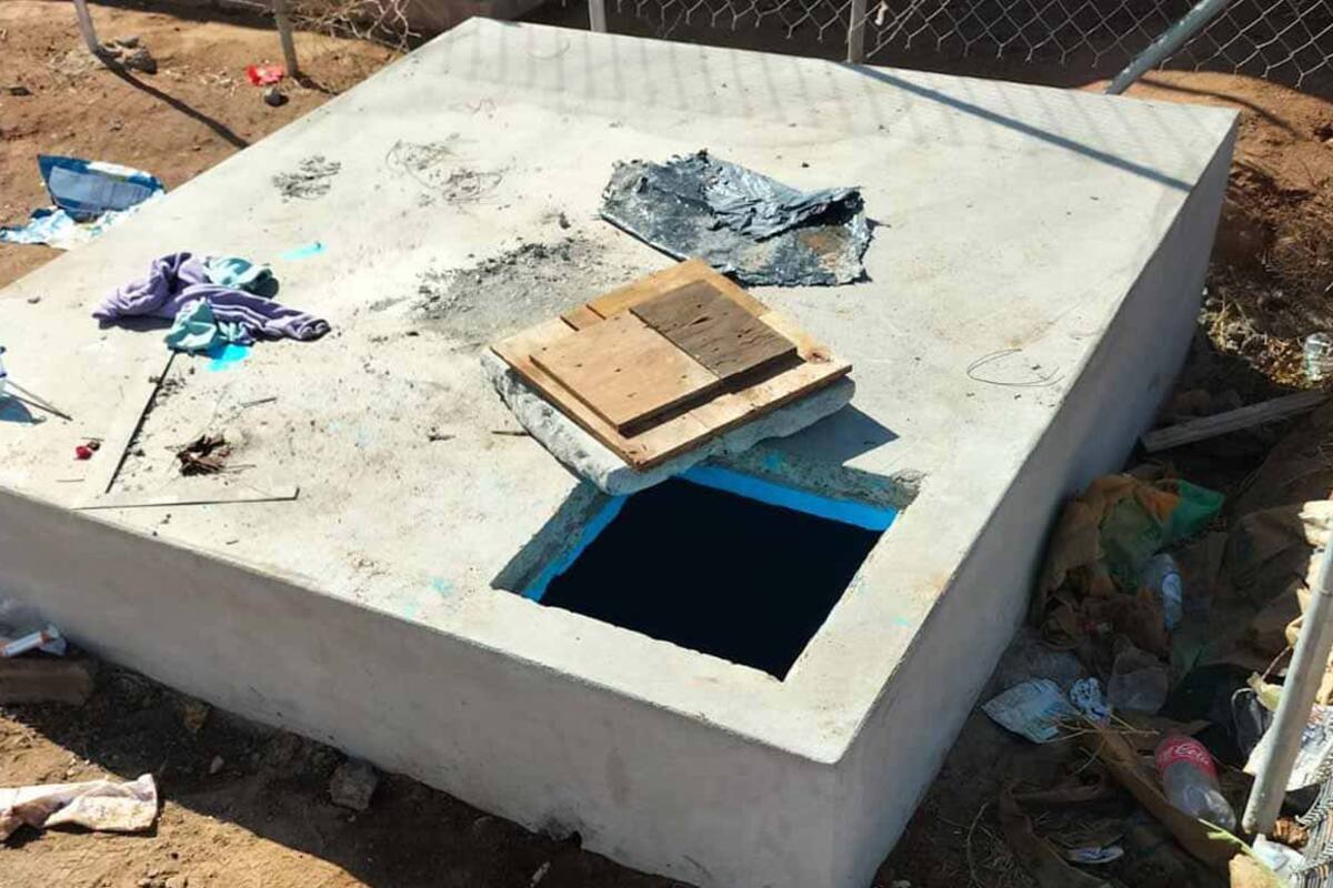 Auxilian a dos trabajadores tras intoxicarse pintando en San Vicente