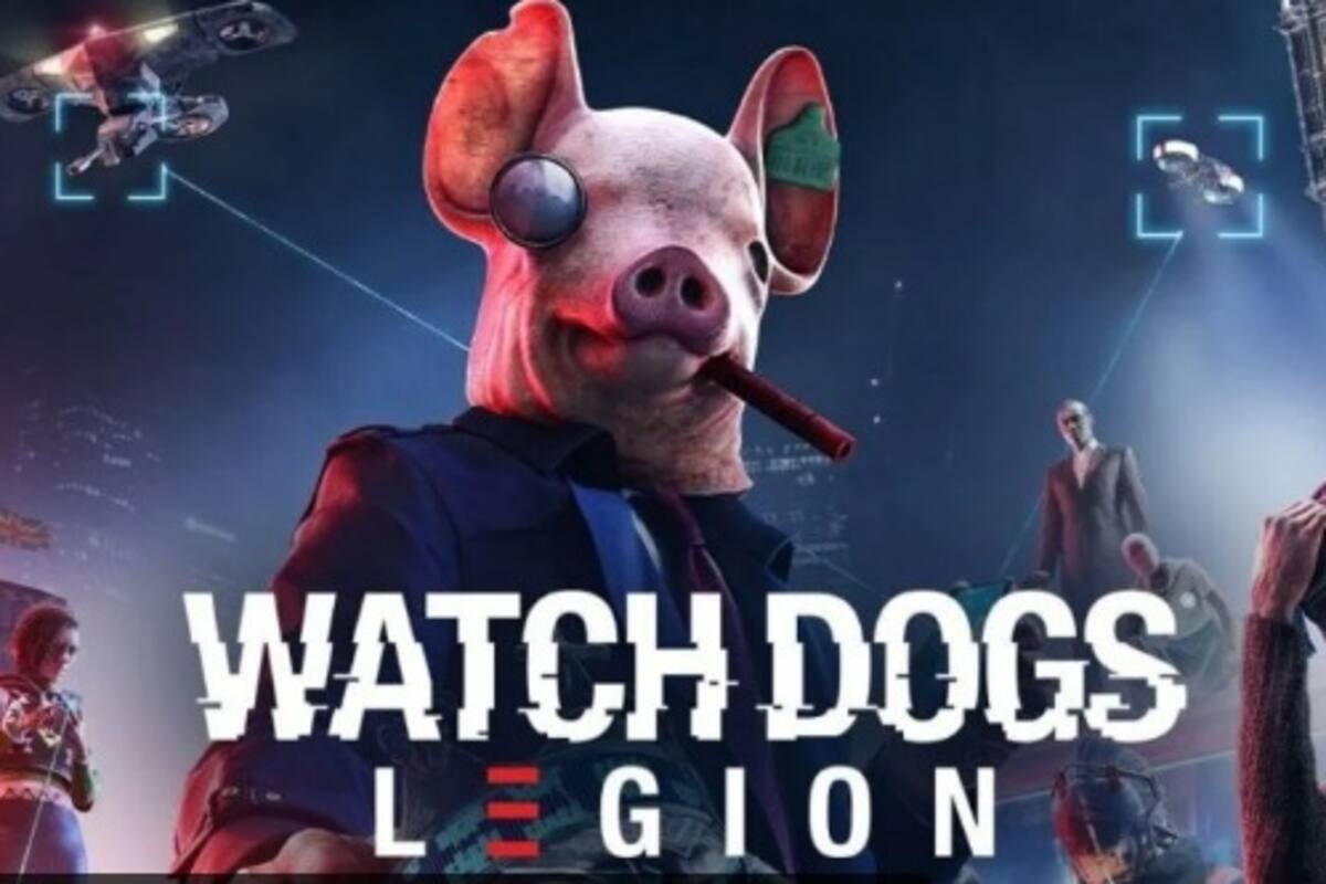Juega Watch Dogs: Legion gratis este fin de semana