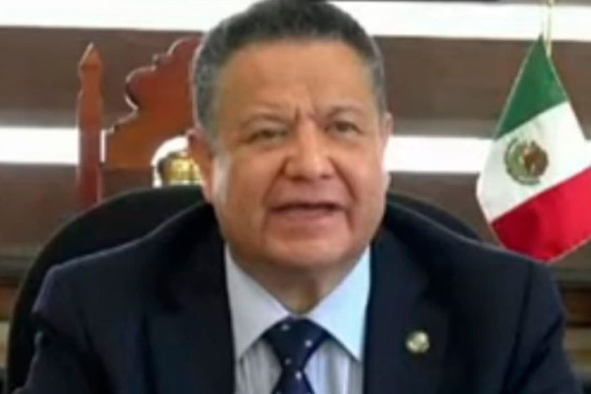 Conteo rápido perfila a Juan Ramón Menchaca, de Morena, como ganador en Hidalgo, donde solo ha gobernado el PRI por 90 años