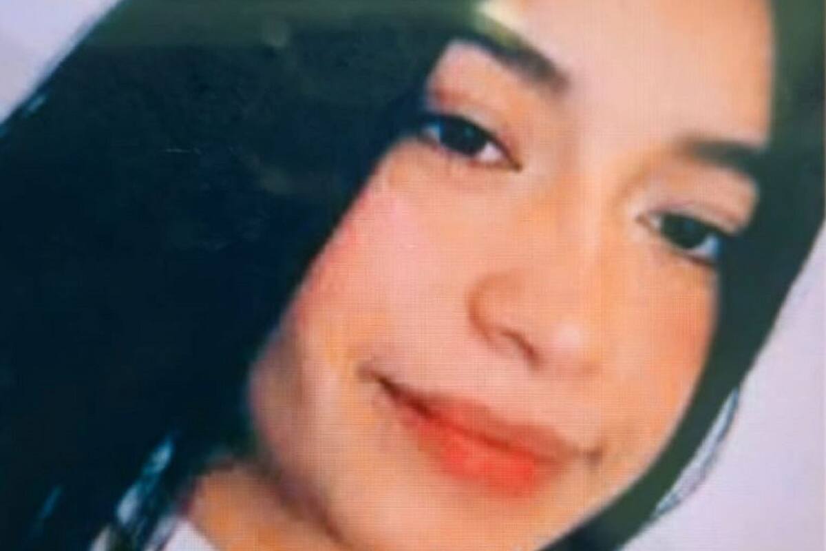 Se busca a Vanessa Ortiz Genaro de 23 años de edad