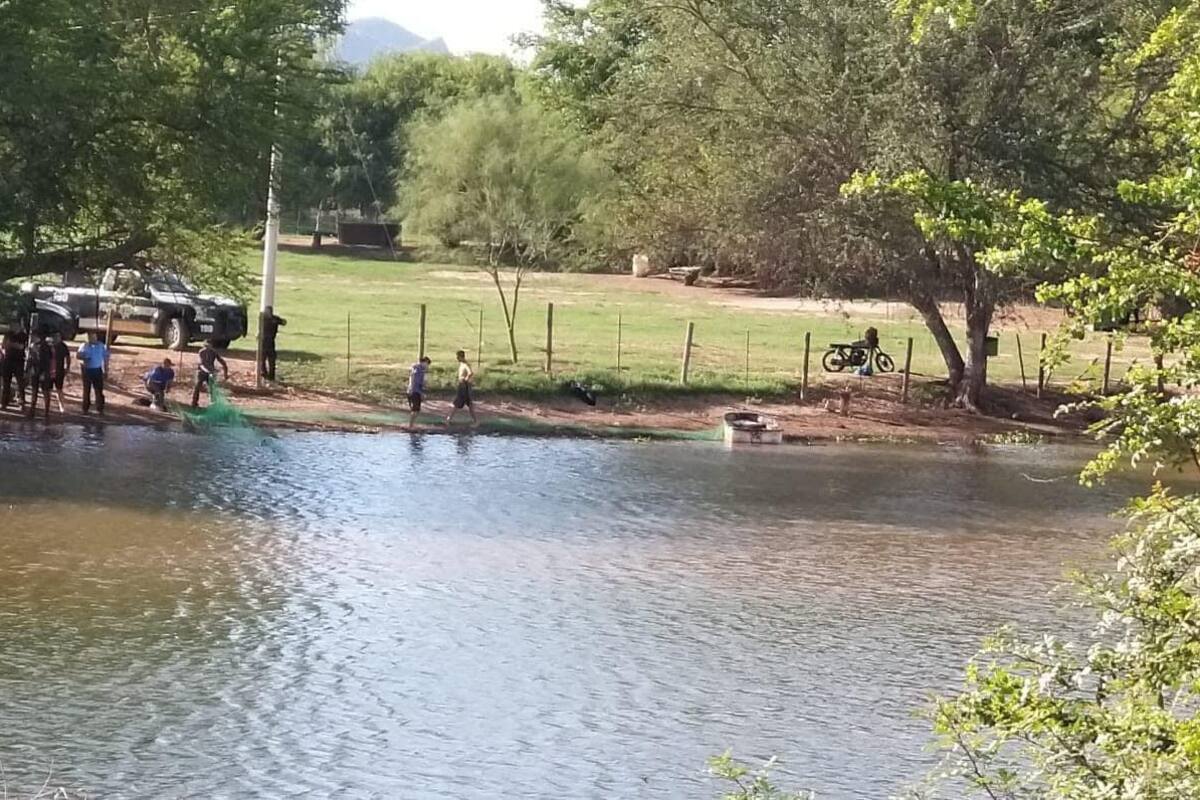 Se ahoga una menor en paseo rumbo a la presa del Oviáchic en Cajeme