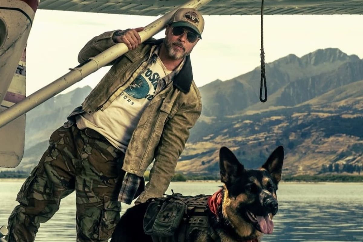Brad Pitt queda atrapado en Alaska y comienza una lucha brutal: la trama de “Heart of the Beast”