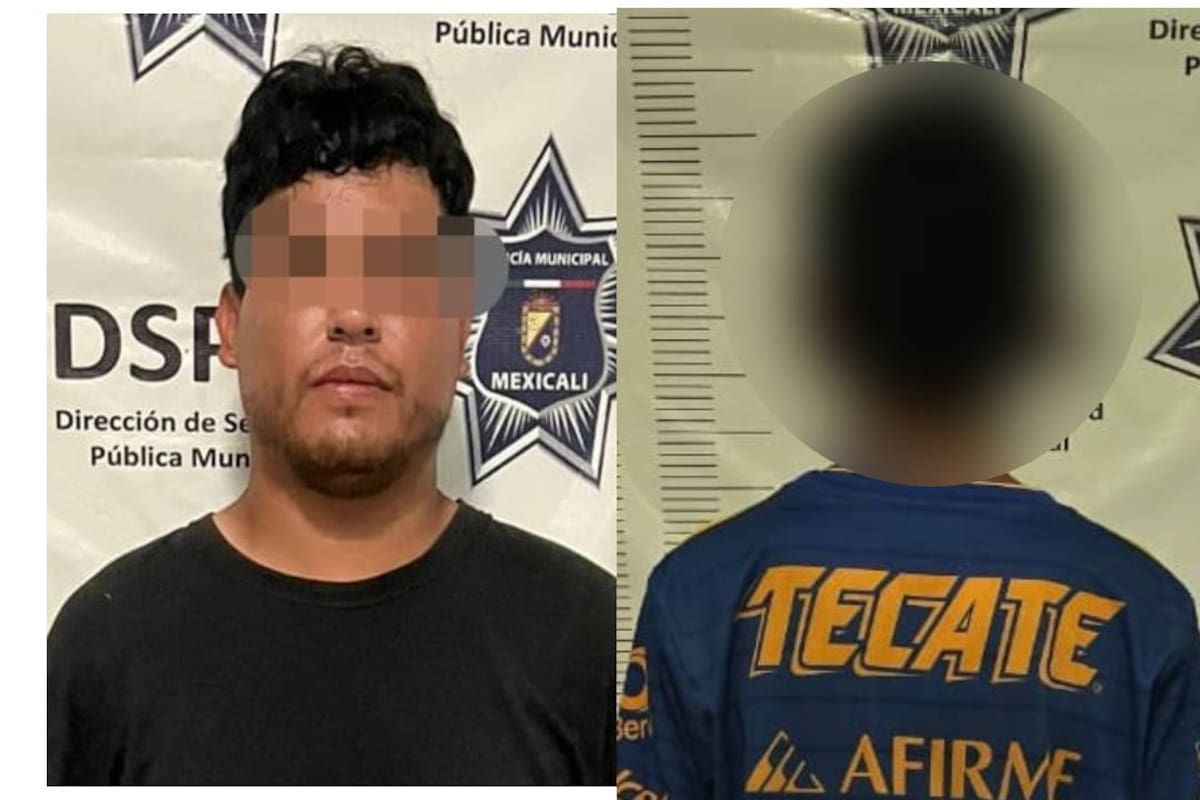 Menor de 15 años detenido por intento de robo en comercio