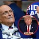 Rudy Giuliani, el ex fiscal que intento revertir las elecciones de 2020 en EEUU es indultado por Donald Trump junto a sus principales aliados