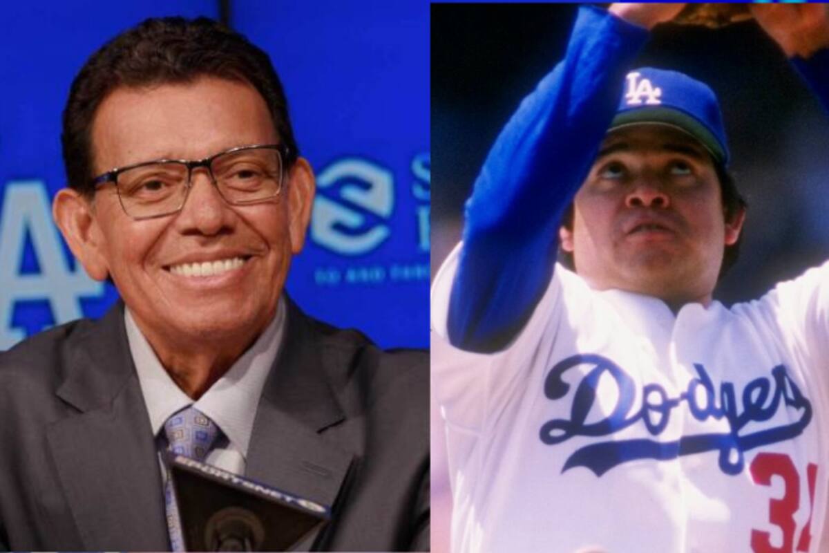 ¿De qué falleció el ícono del beisbol Fernando Valenzuela?