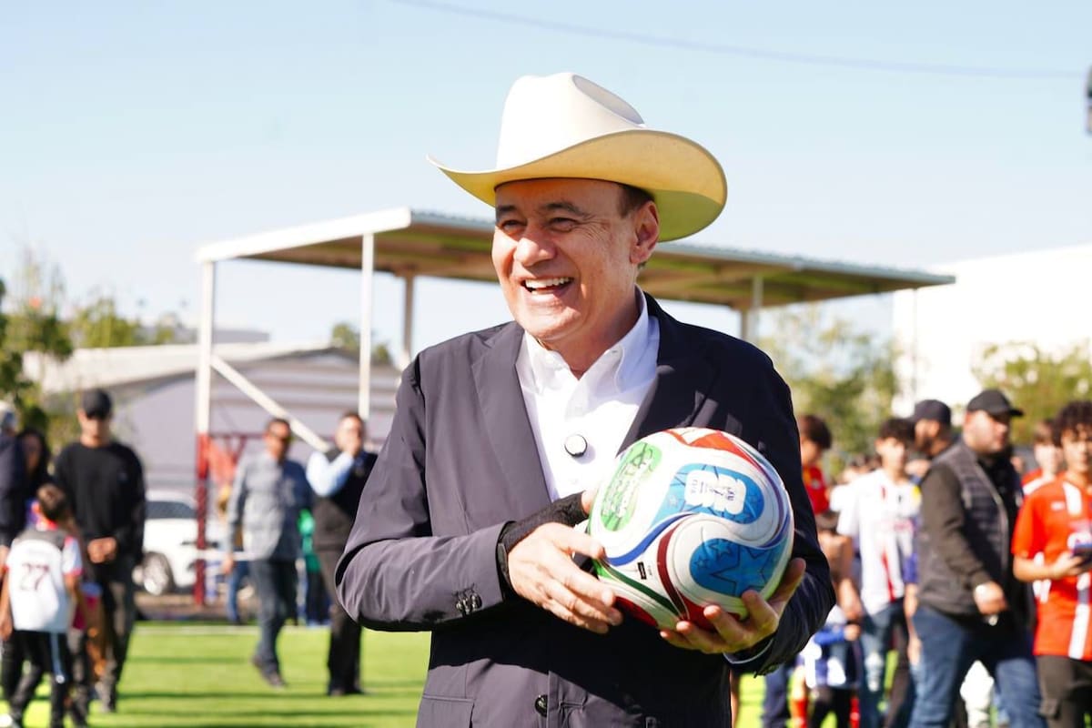 Con el “Mundialito Escolar”, buscan detectar talento futbolístico en Sonora rumbo al Mundial 2026