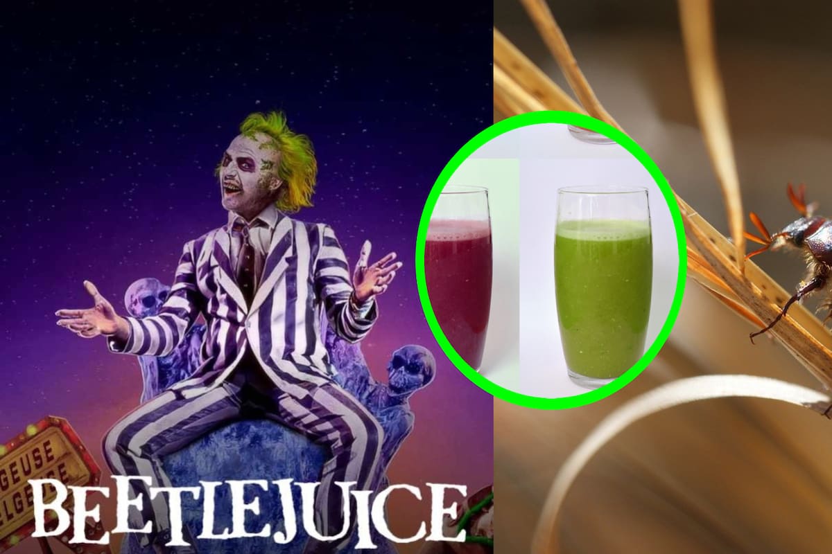 “¿Cuál es el significado de la palabra Beetlejuice? El nombre de la película más icónica de Tim Burton”