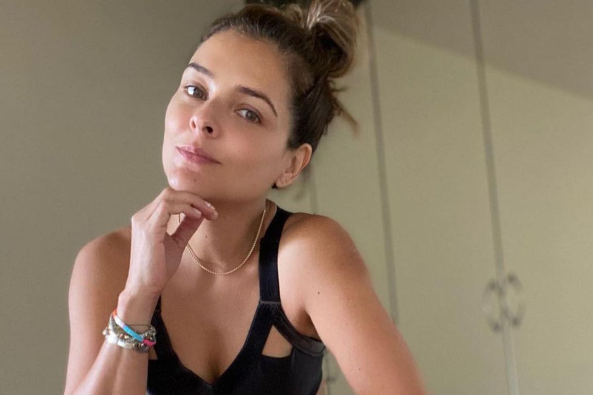 Grettel Váldez llegó a salir con un fanático
