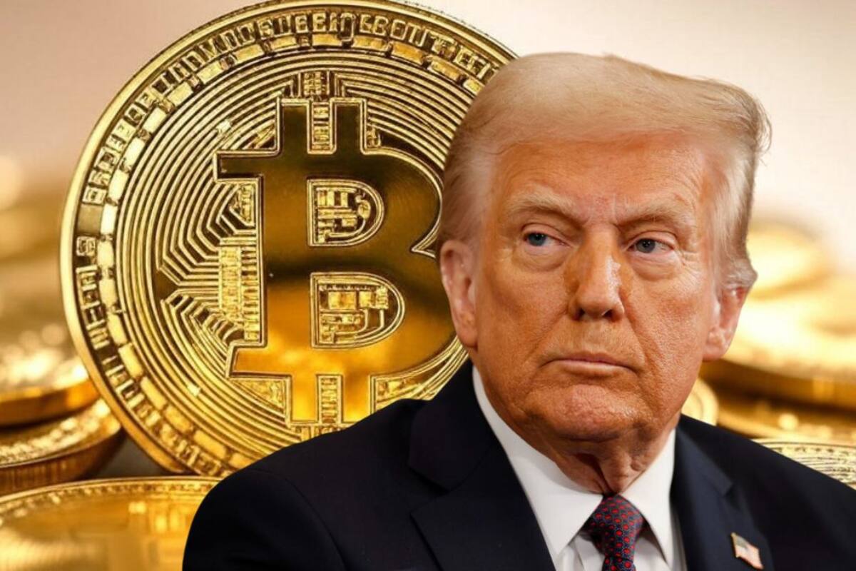 El bitcoin rompe la barrera de los 109 mil dólares con Trump en la Casa Blanca