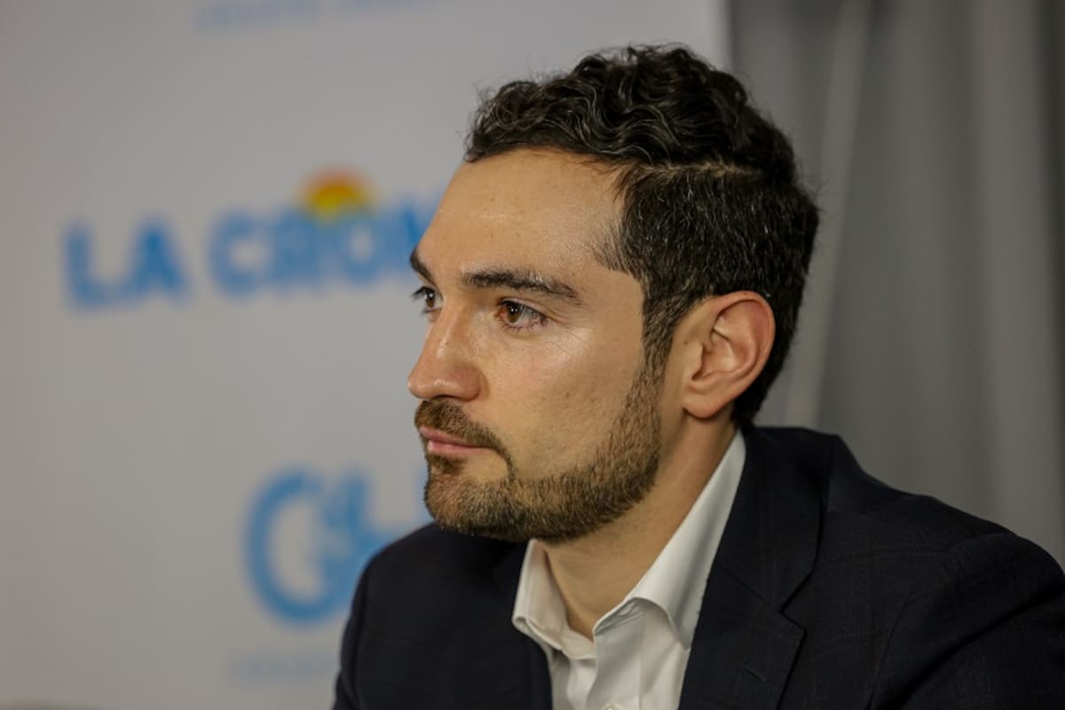 “No es viable aplicar el “Hoy No Circula” en Mexicali”: Jaime Cantón