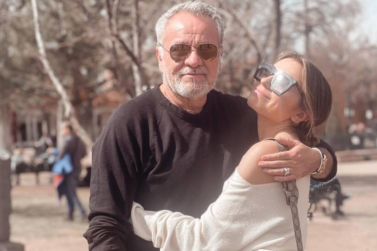 Sofia Castro dedica emotivo mensaje de cumpleaños al Güero Castro