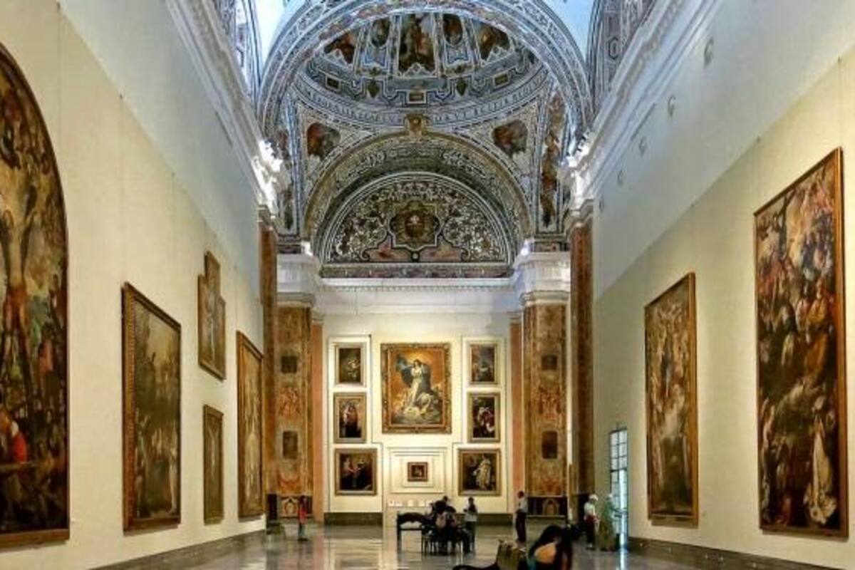 10 museos que puedes visitar sin salir de tu casa