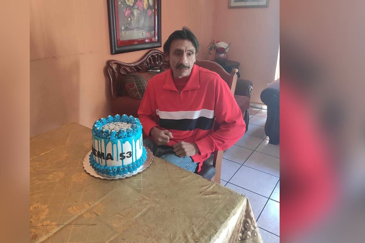 Localizan sano y salvo a José María en la Cholla