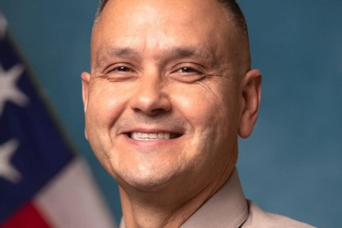 Mexicalense es nuevo jefe de la Patrulla de Caminos en El Centro