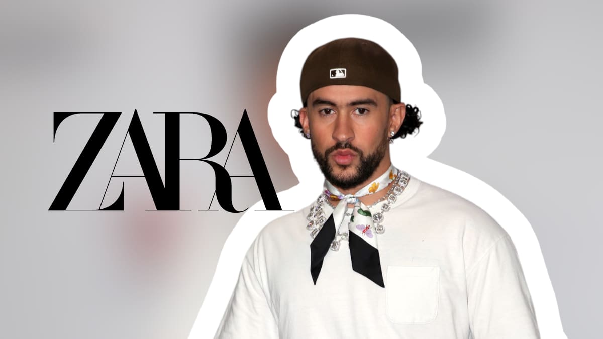‘Benito Antonio’: así es la colección de Bad Bunny y Zara inspirada en Puerto Rico y el estilo del cantante